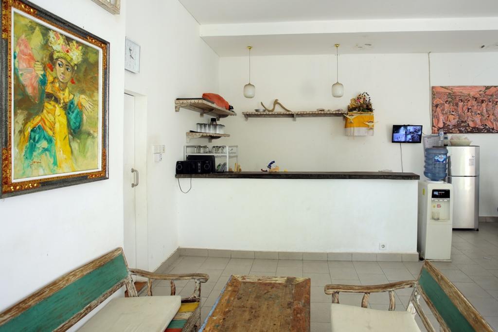 Reddoorz Near Raya Semer تْشانغو المظهر الخارجي الصورة