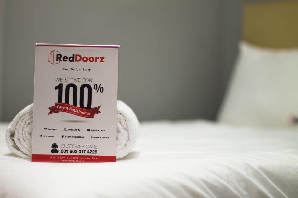 Reddoorz Near Raya Semer تْشانغو المظهر الخارجي الصورة